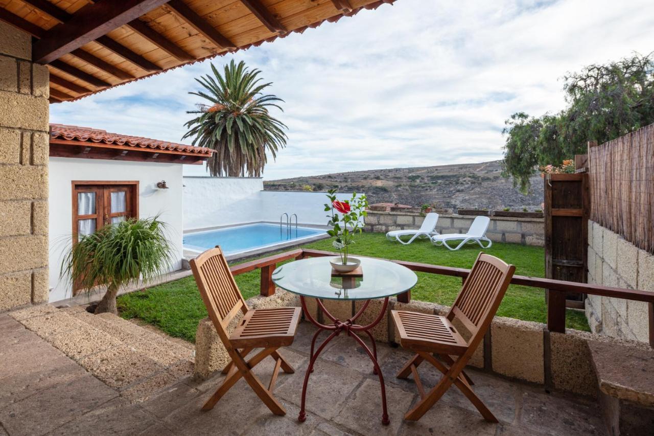El Sitio De La Casa Guest House Arico el Nuevo Exterior photo